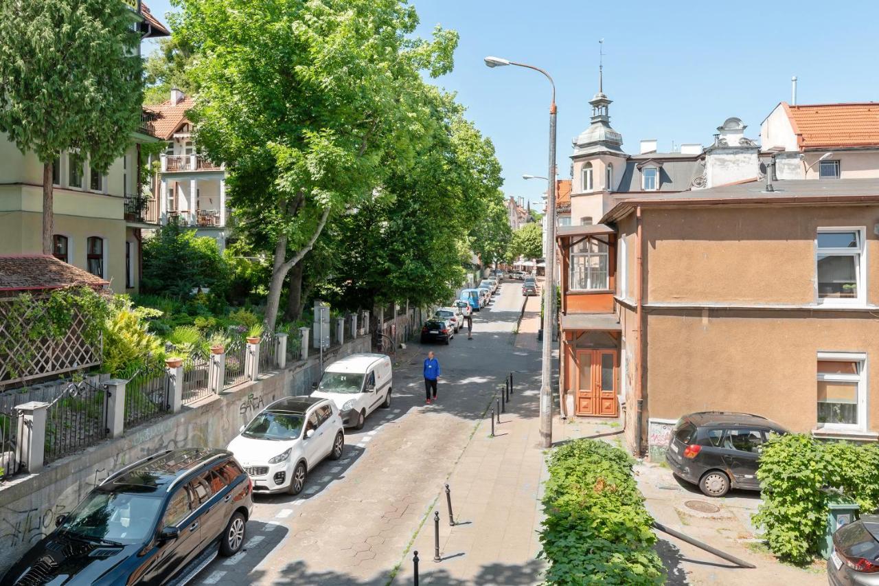 Grand Apartments - Orion Apartment Nearby Monte Cassino Street Sopot Exterior photo
